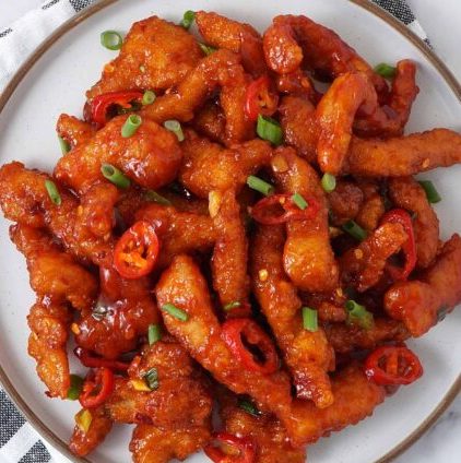 Chicken 65
